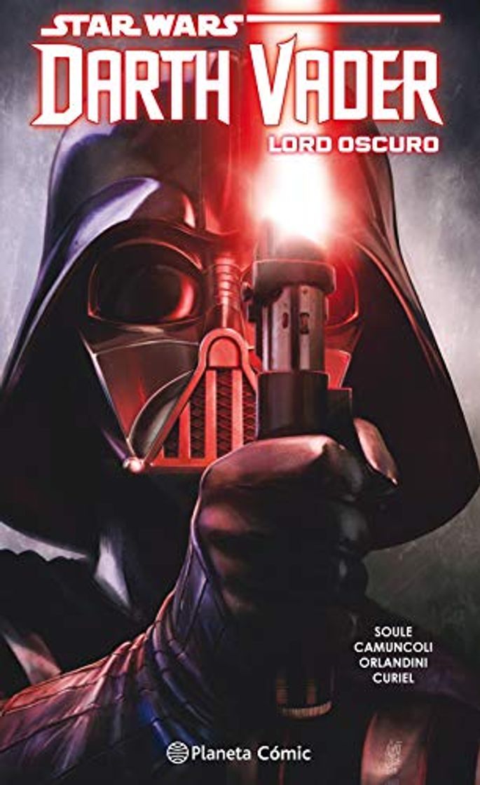 Moda Star Wars Darth Vader Lord Oscuro HC