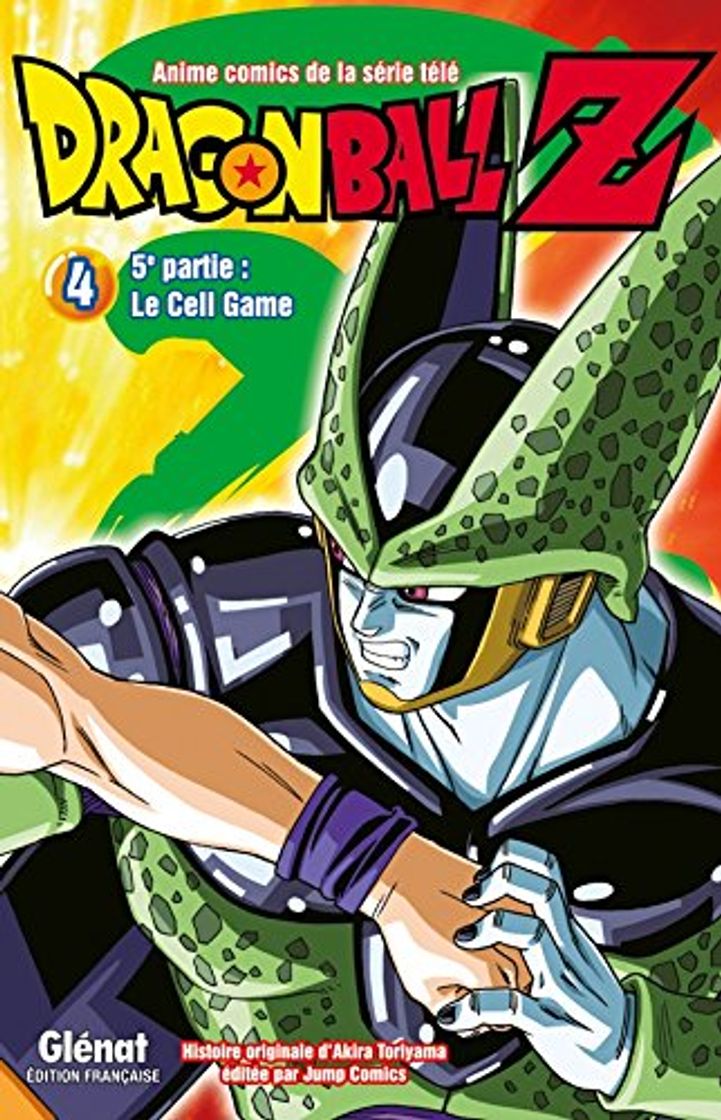 Libro Dragon Ball Z - 5e partie - Tome 04: Cell Game: 24