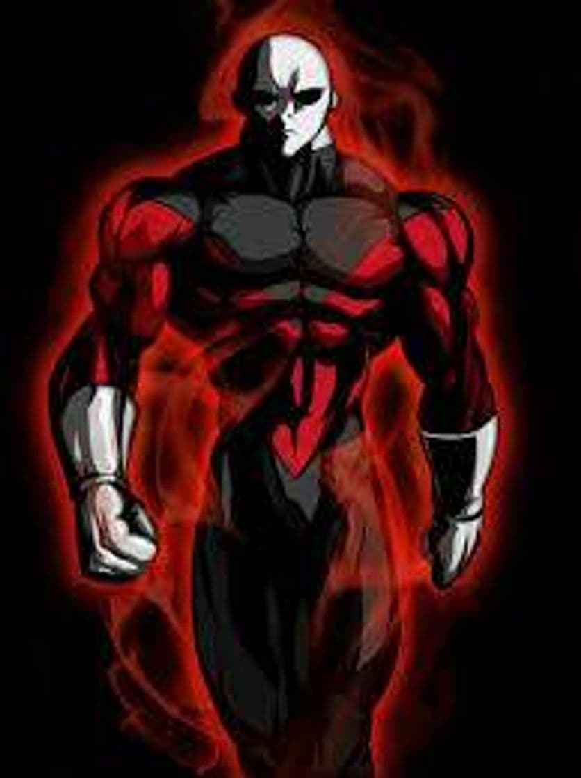 Moda Dragón Ball super jiren