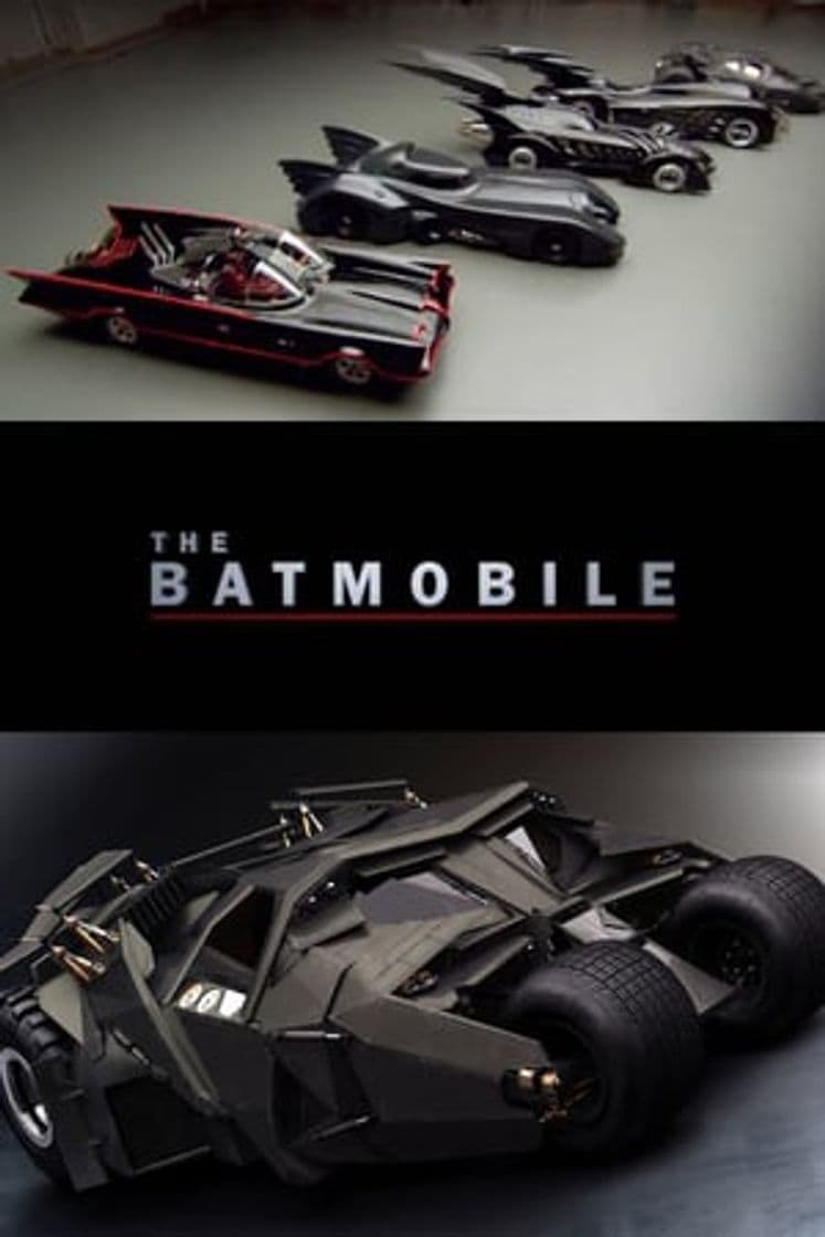 Película The Batmobile