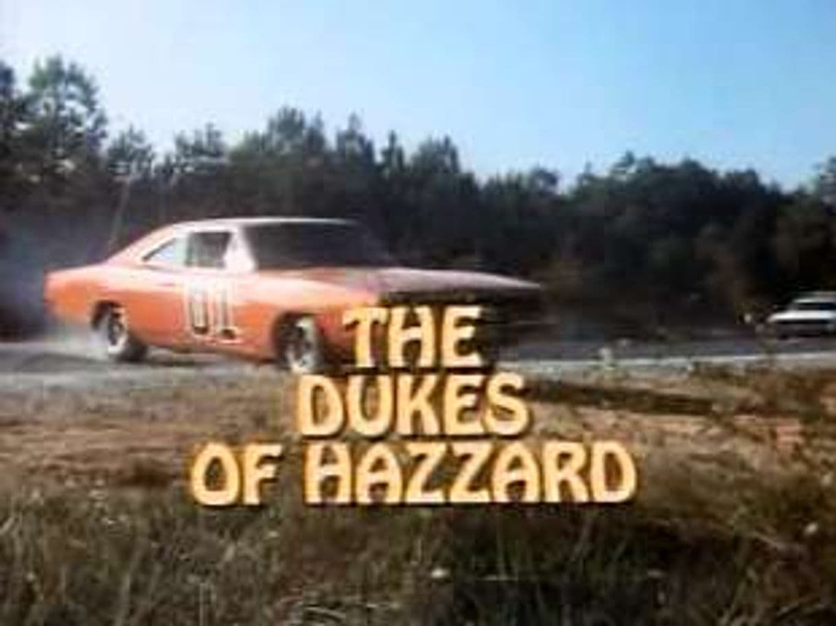 Serie The Dukes of Hazzard