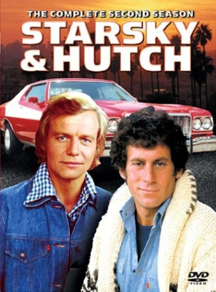 Serie Starsky & Hutch