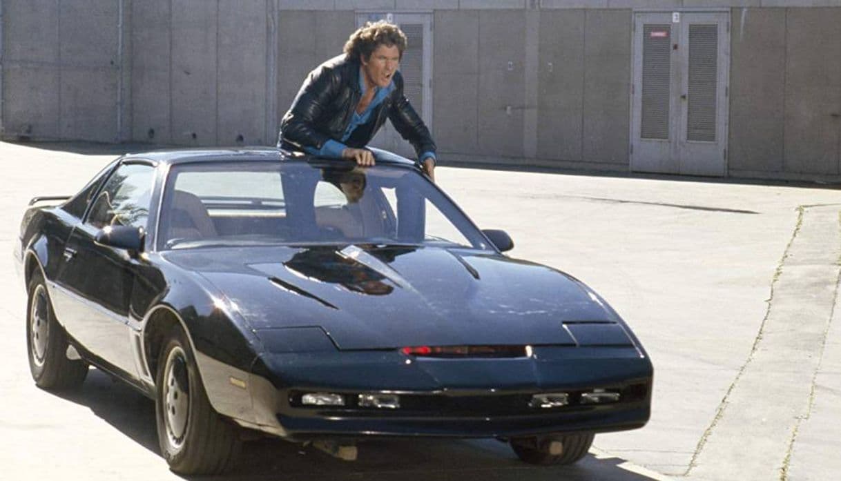 Serie Knight Rider