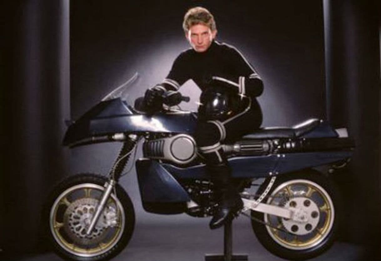 Serie Street Hawk