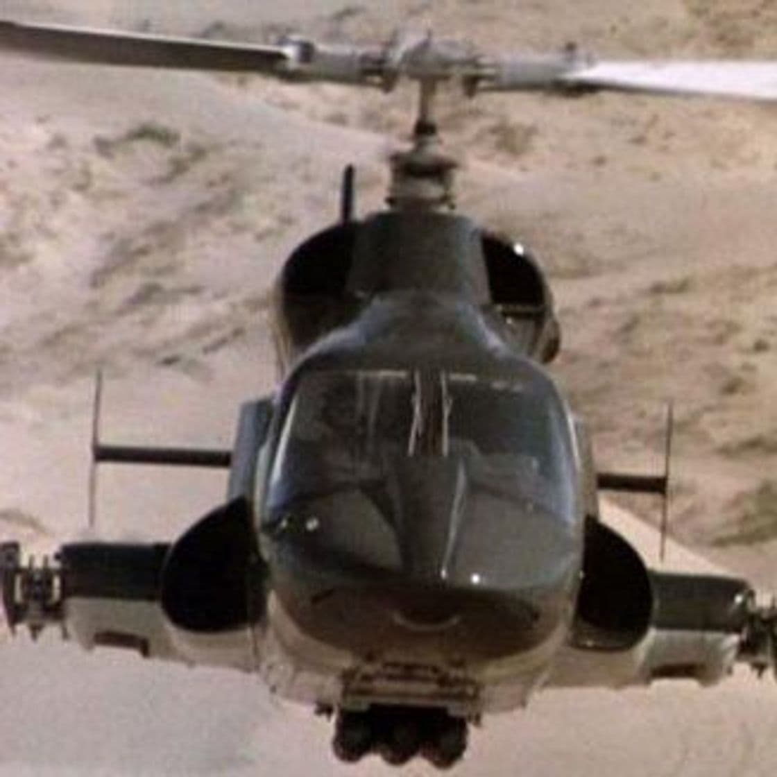 Serie Airwolf