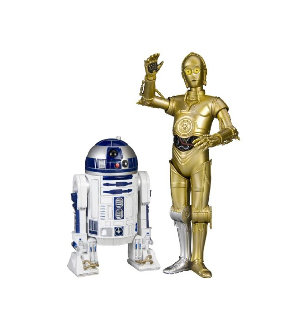 Producto Kotobukiya Set 2 Figuras C-3PO & R2-D2 Star Wars ARTFX