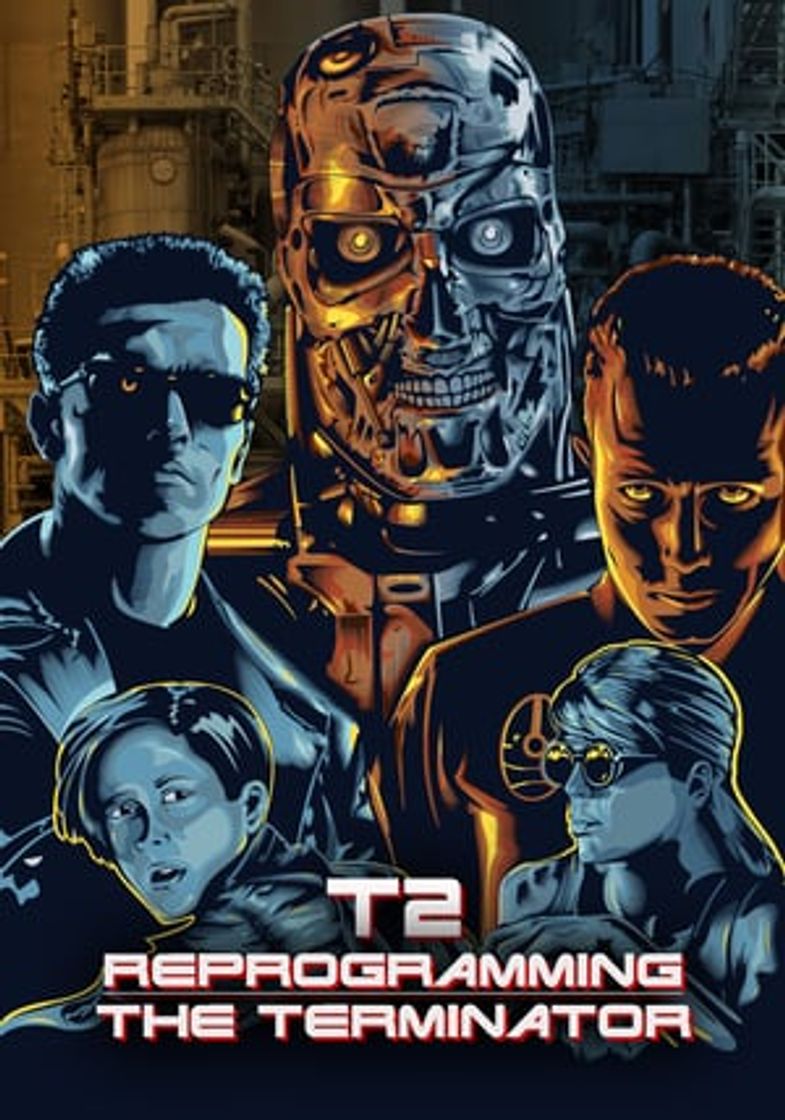 Película T2: Reprogramming The Terminator