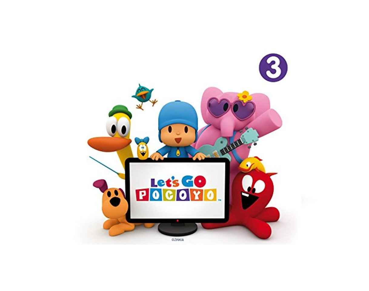 Producto Pocoyo