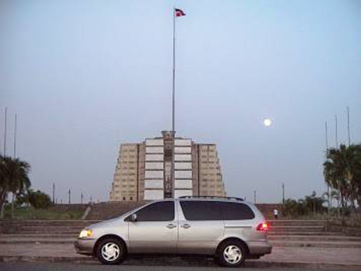 Lugar Faro a Colón