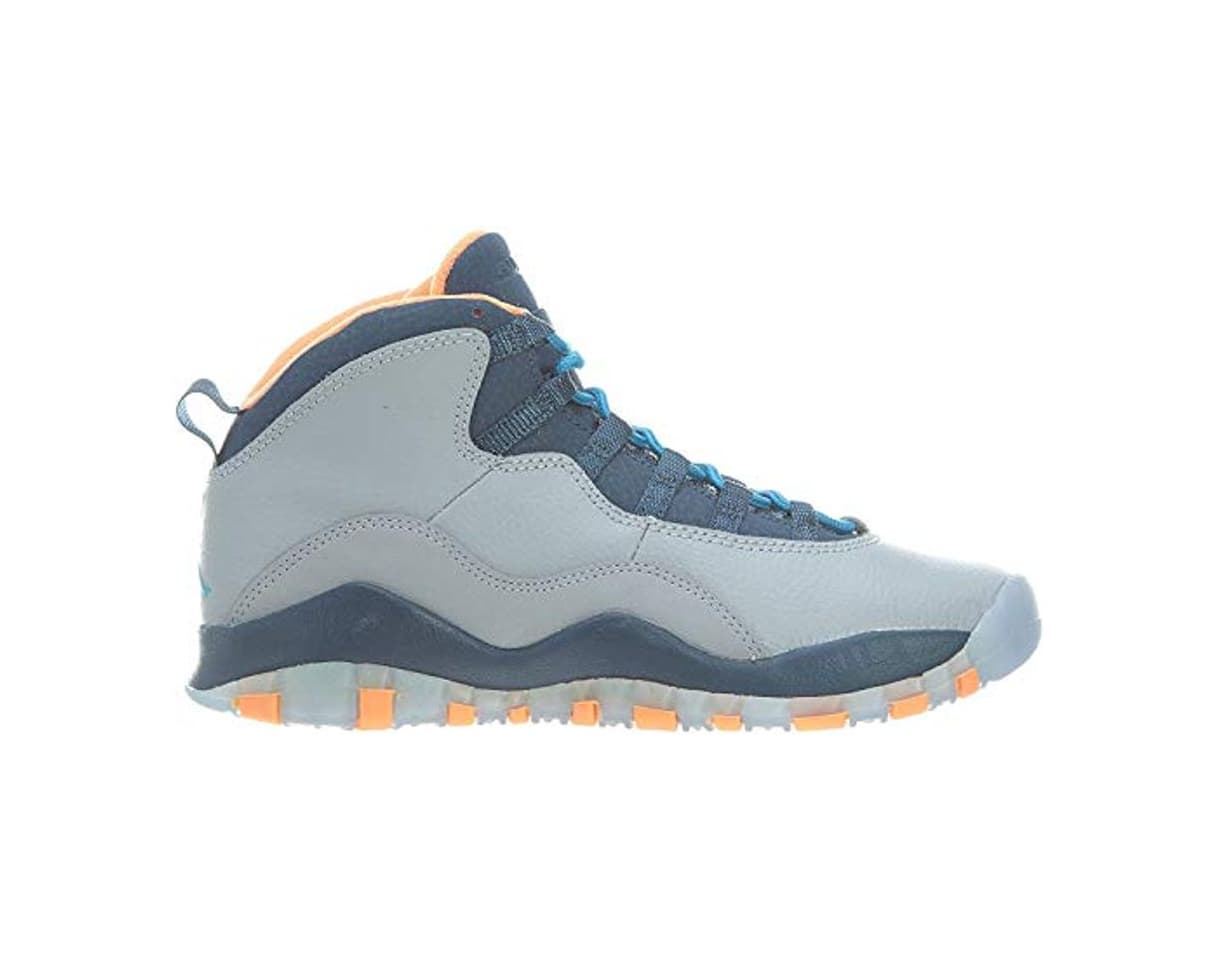 Moda Jordan Air Jordan 10 Retro Color Grande: WLF Gry