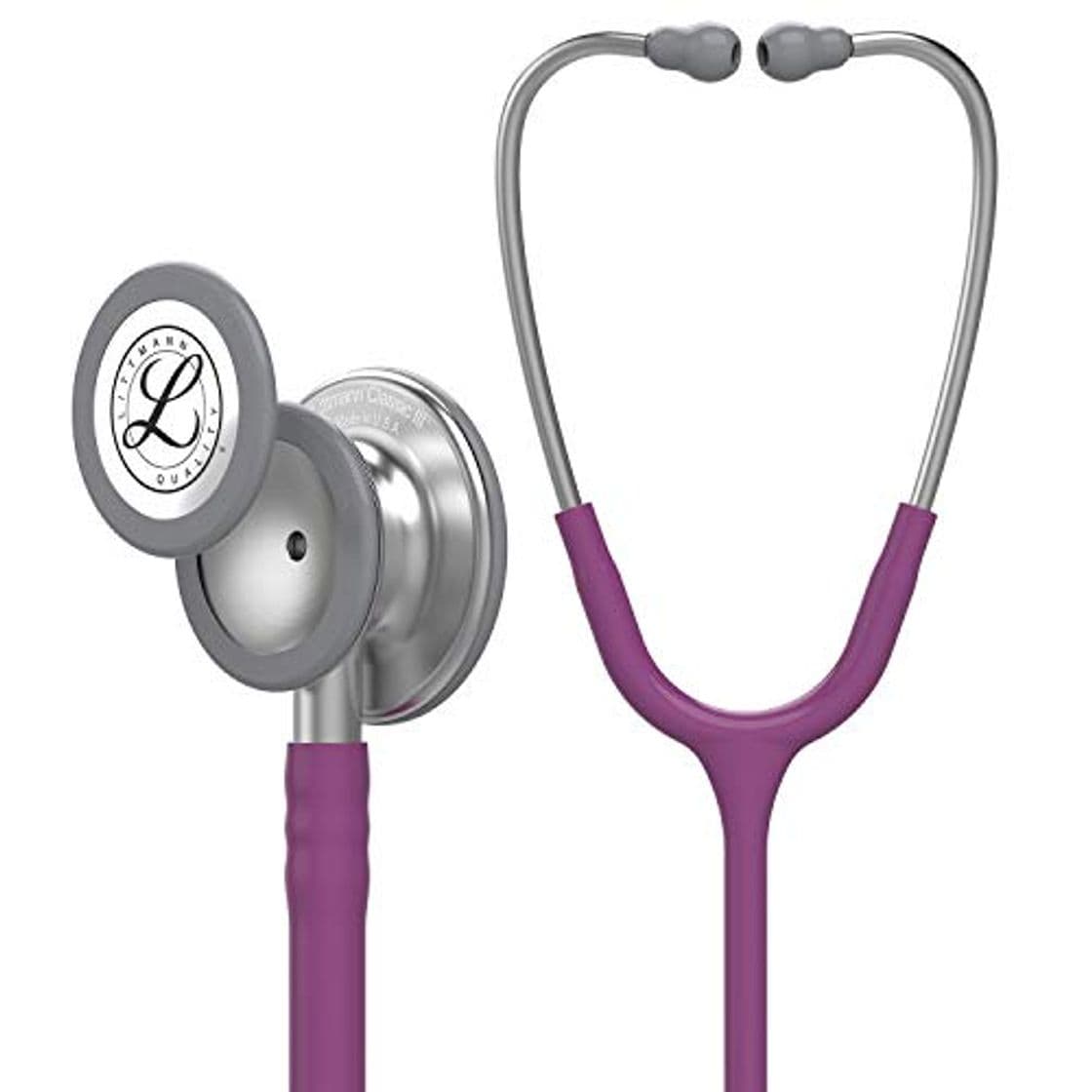 Lugar 3M Littmann Classic III -  Fonendoscopio