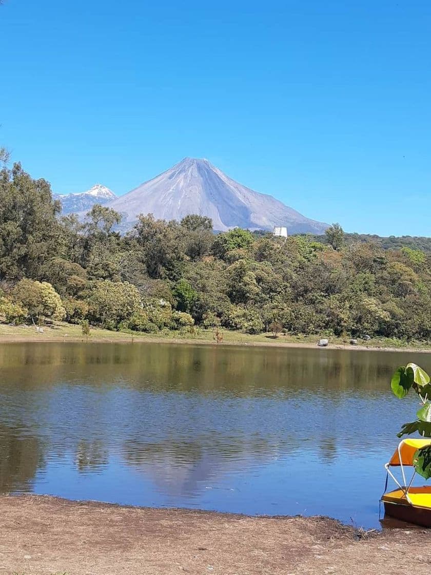 Place Laguna de Carrizalillos