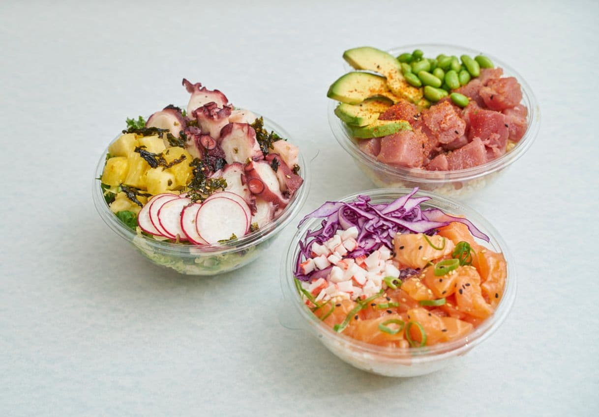 Restaurants Aloha Poké