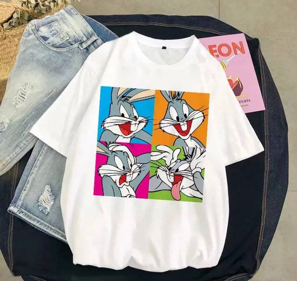 Moda Bugs Bunny 🐰 