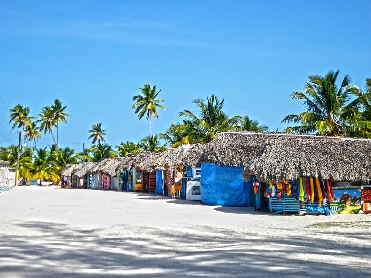 Place Isla Saona