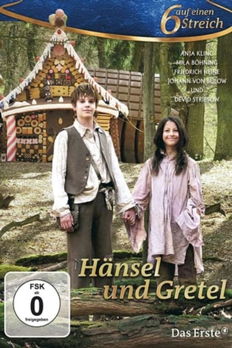 Movie Hänsel und Gretel