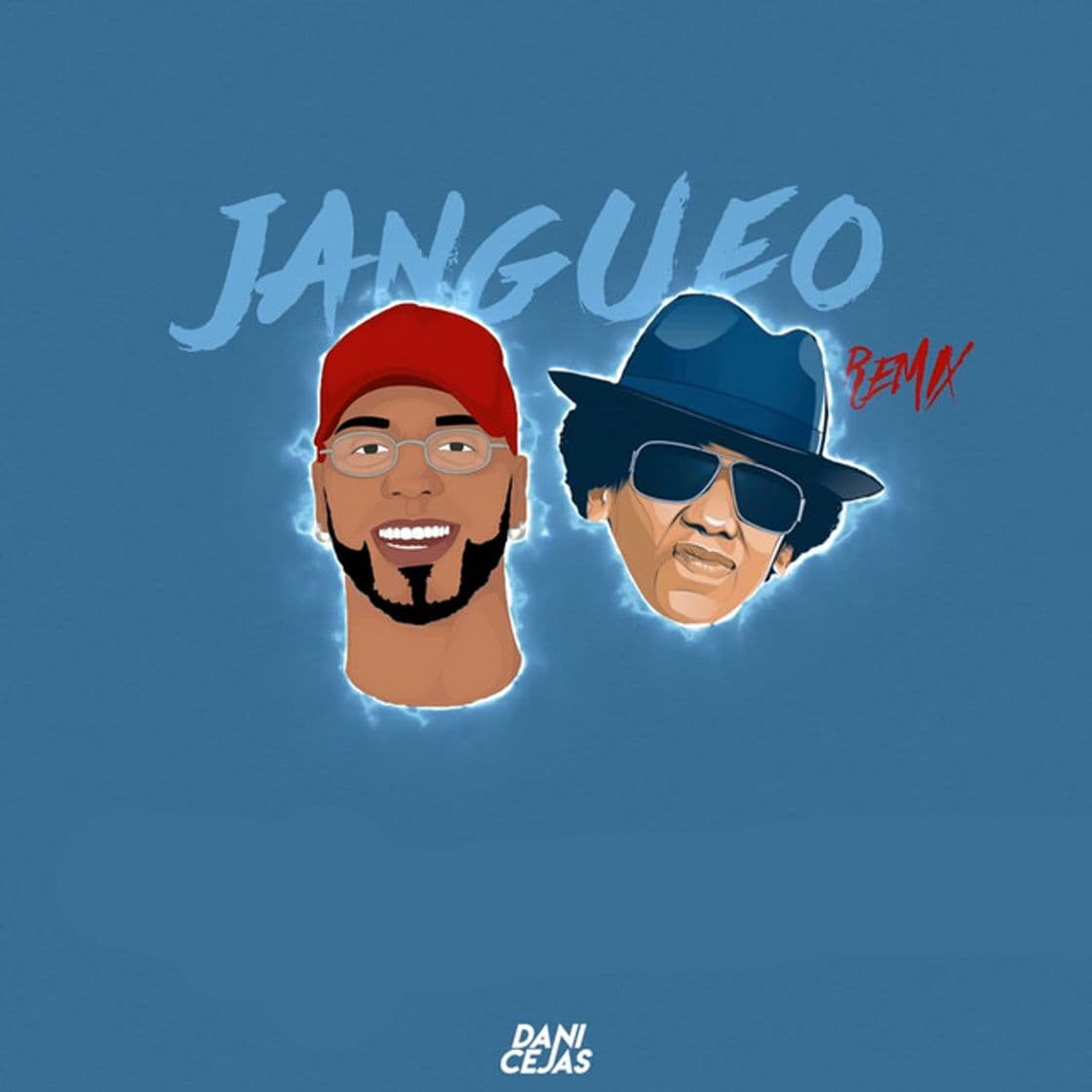 Canción Jangueo - Remix