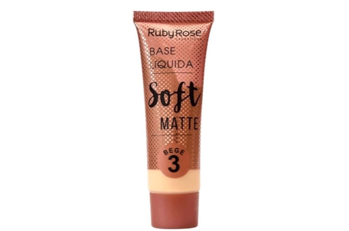 Fashion Ruby Rose Soft Matte 29mL