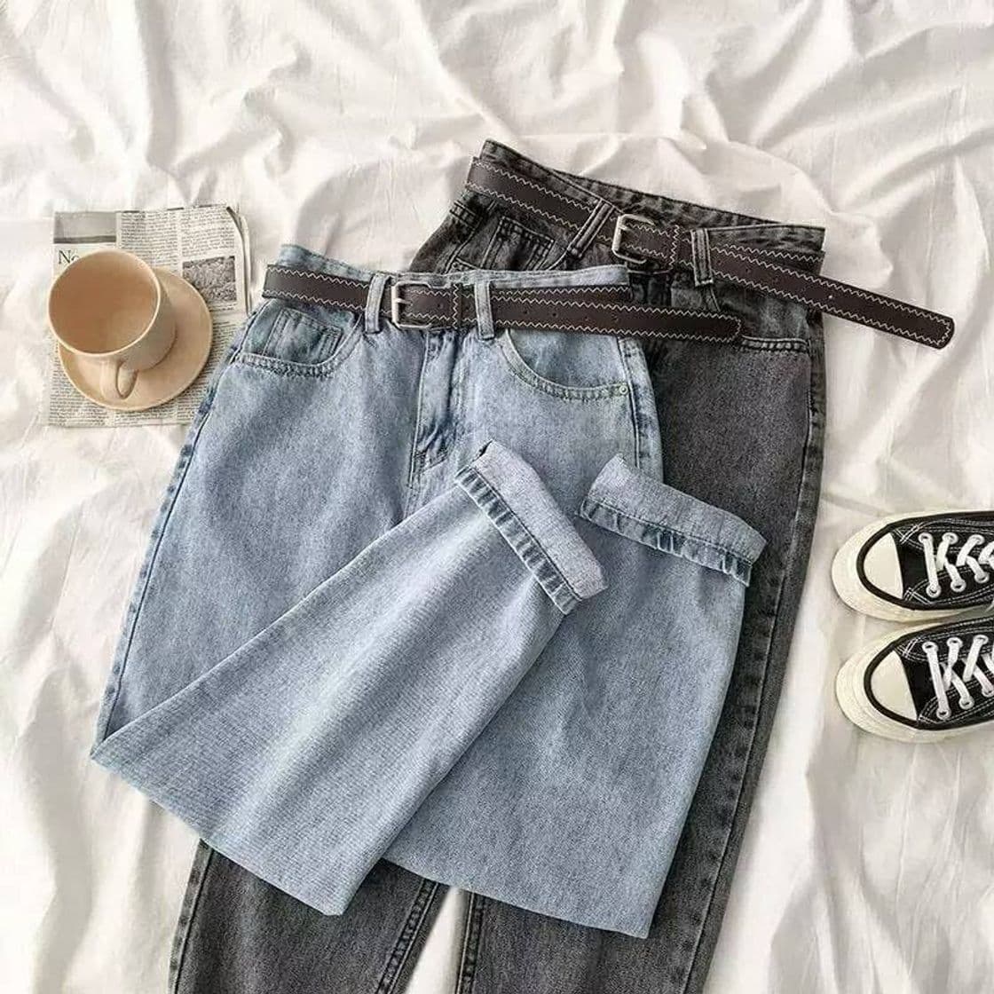 Fashion Mom Jean