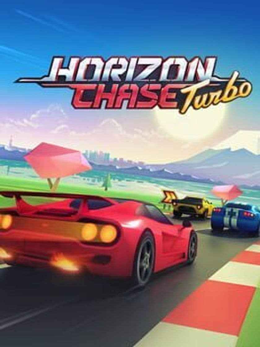 Videogames Horizon Chase Turbo