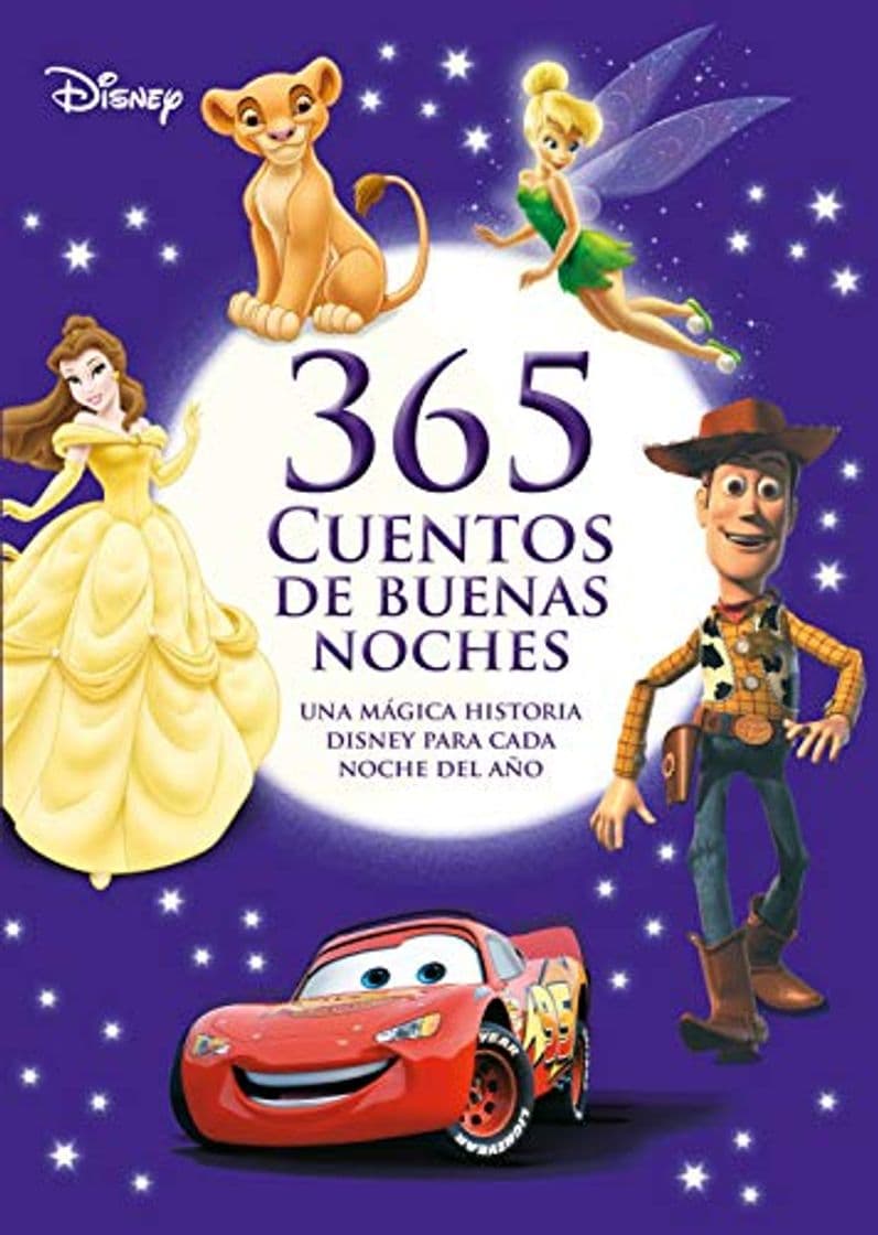 Libro 365 cuentos de buenas noches