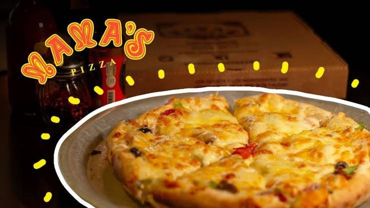 Restaurantes Mama's pizza