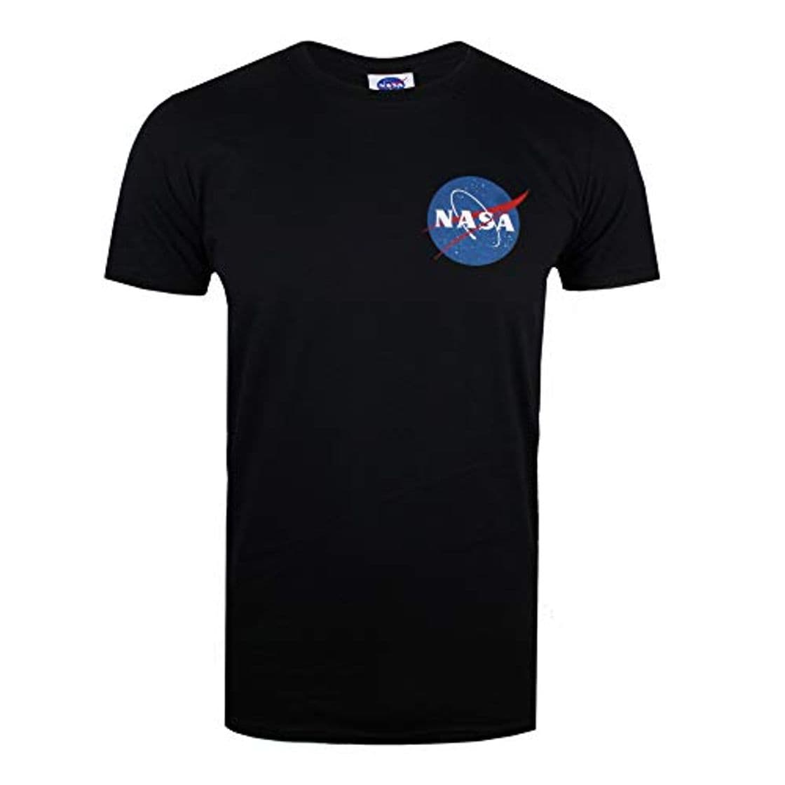 Producto Nasa Core Logo Camiseta, Negro