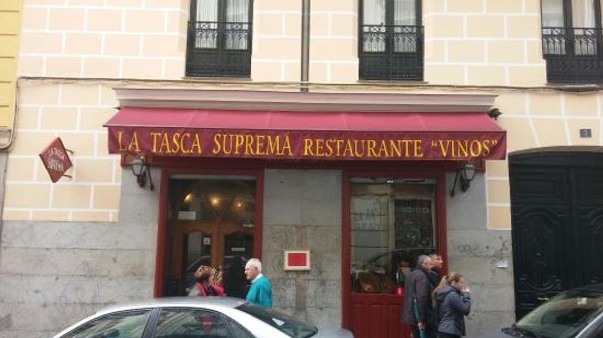 Restaurants La Tasca Suprema