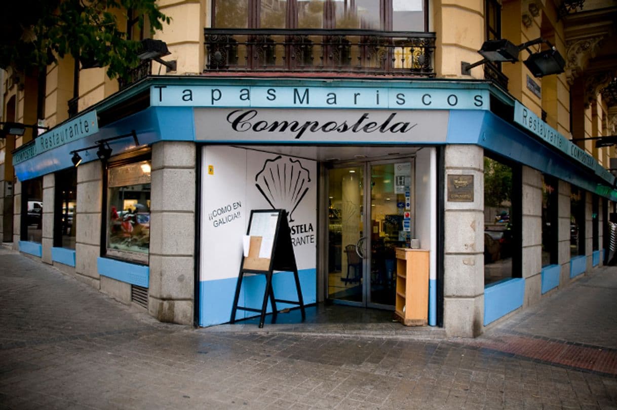 Restaurants Compostela Restaurante