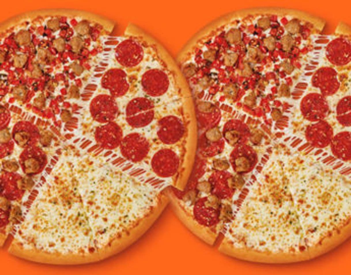 Restaurants Pizzas Little Caesars