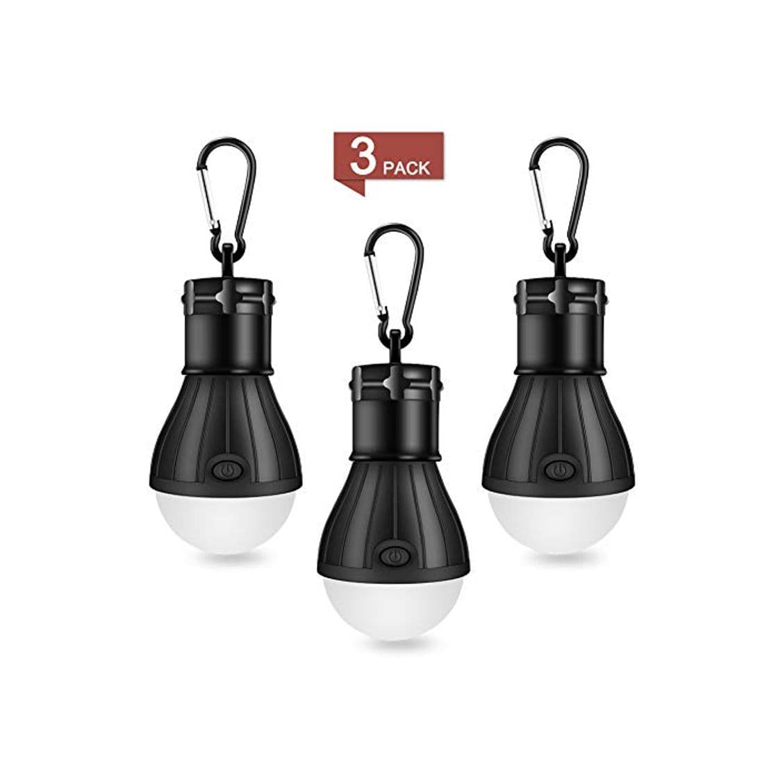 Product Linkax Lámpara Camping LED