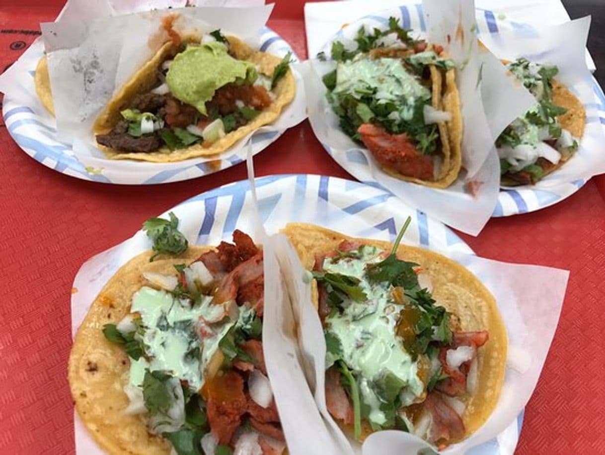 Restaurants Tacos El Gordo