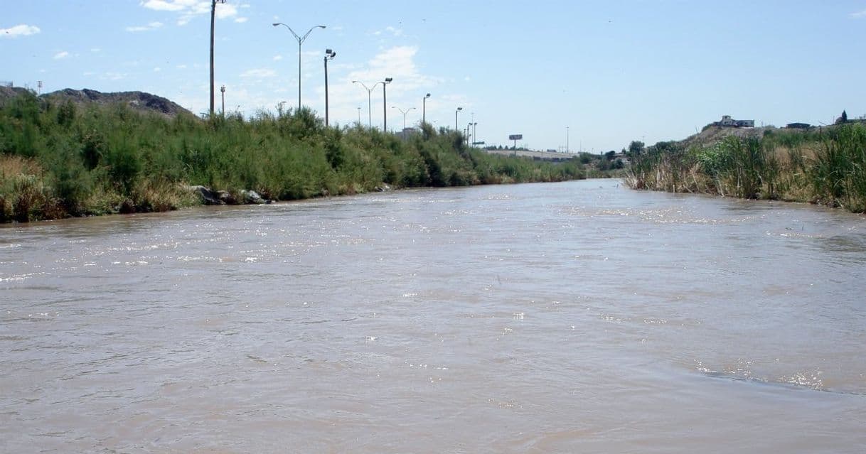 Place Río Bravo