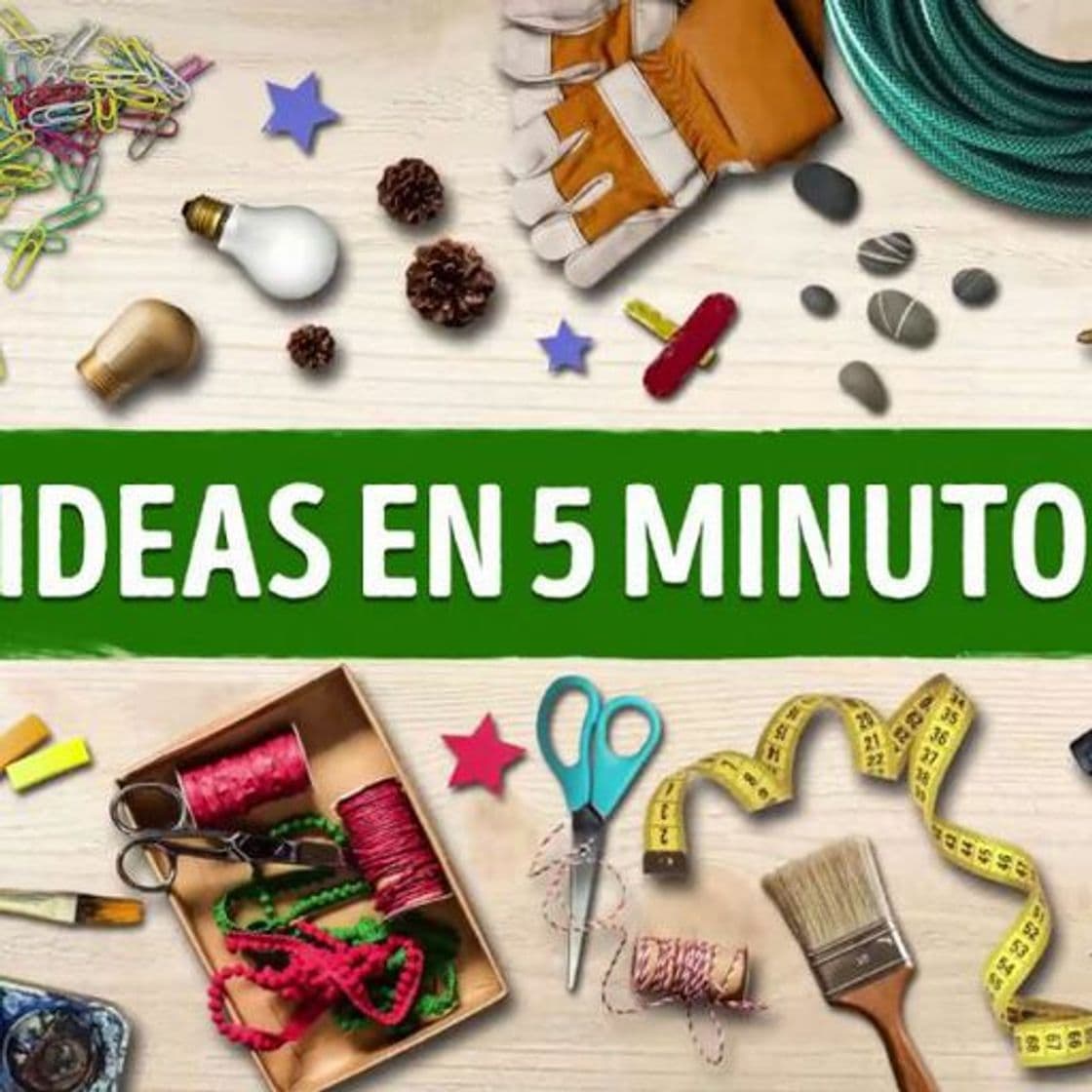 Moda Ideas en 5 minutos 