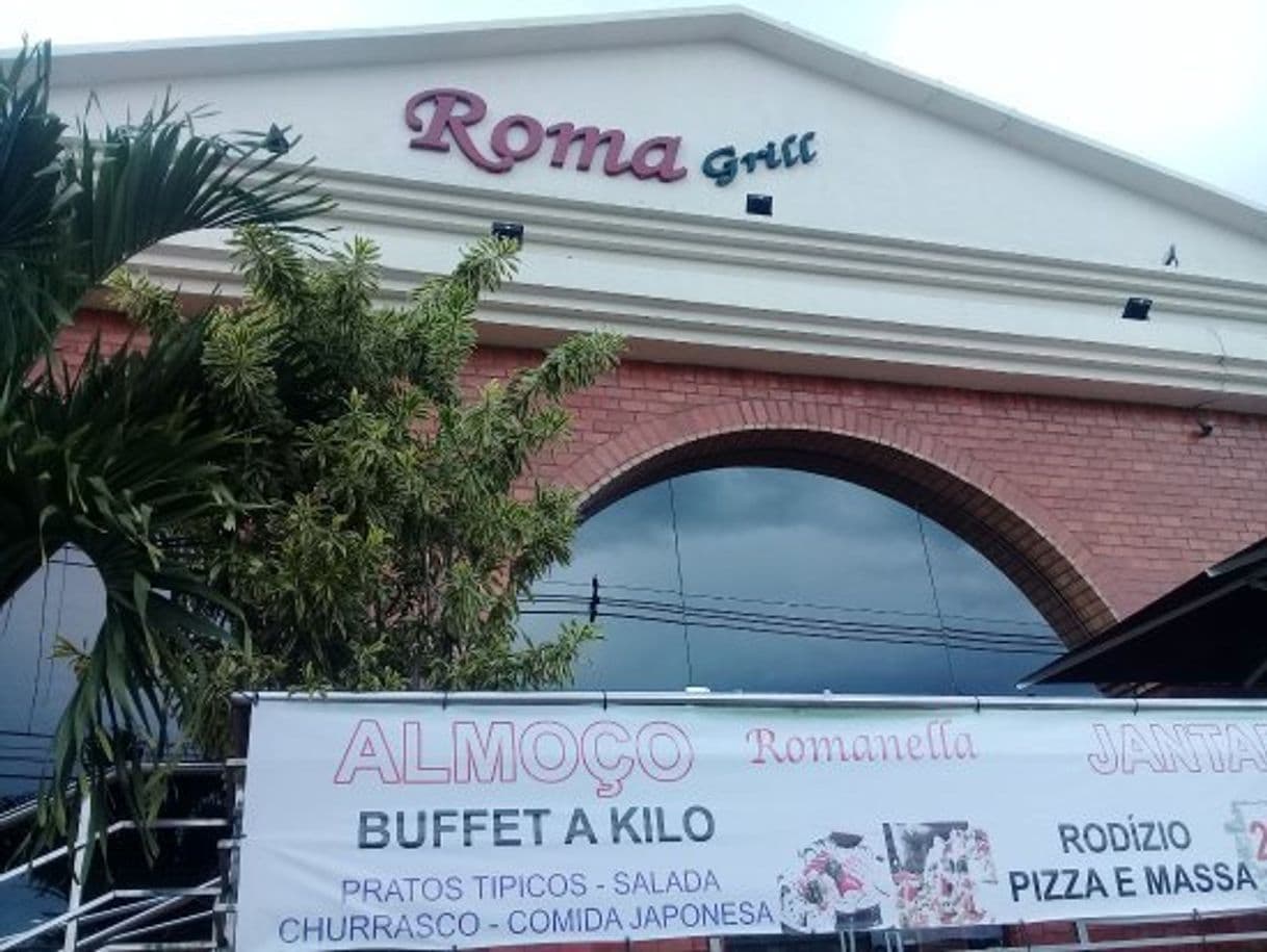 Restaurants Roma Grill