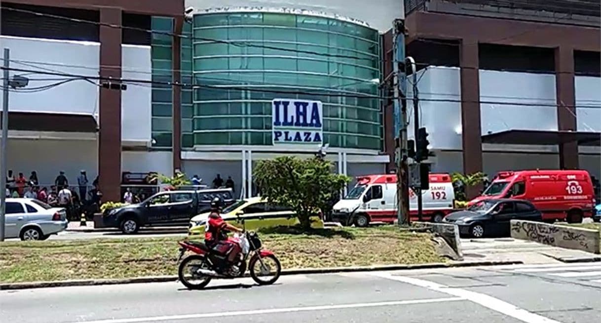 Place Ilha Plaza