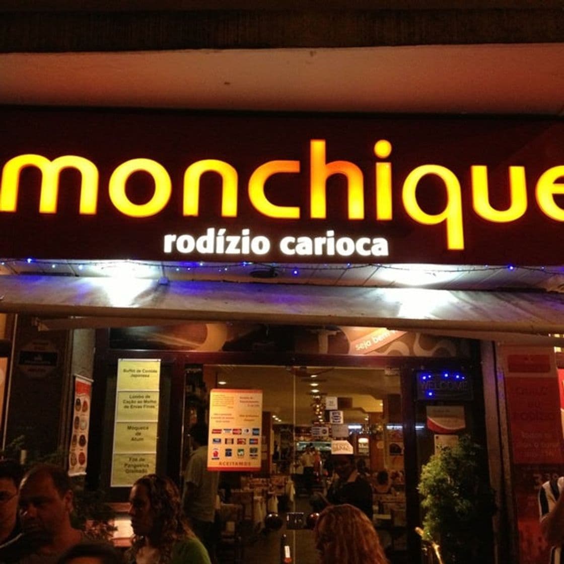 Restaurants Monchique