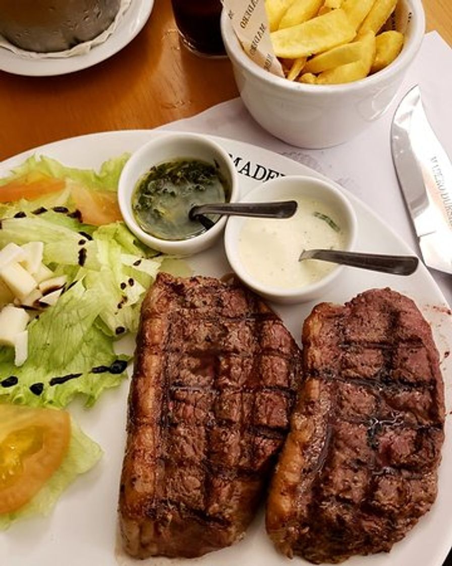 Restaurantes Madero Steak House