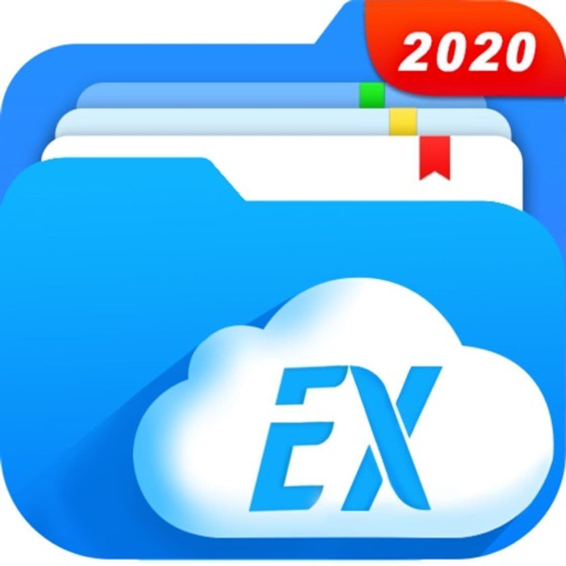 App EX File Explorer - Zip Manager