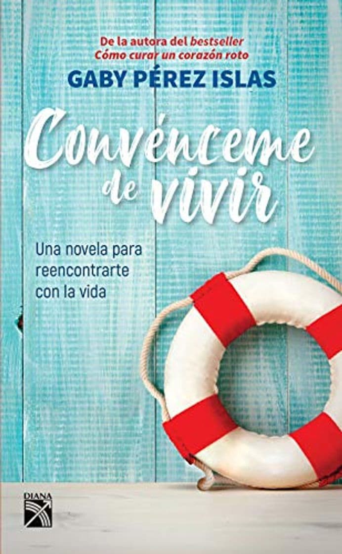 Book Convénceme de vivir