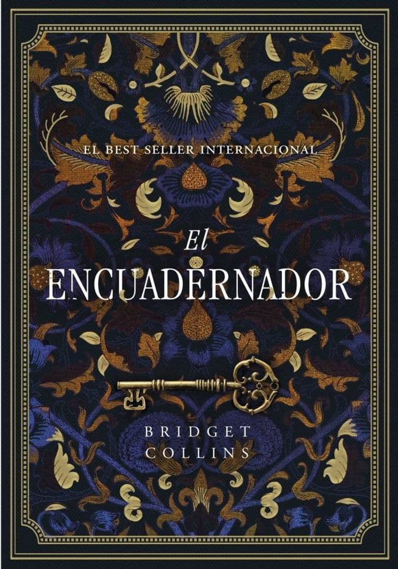 Book El encuadernador