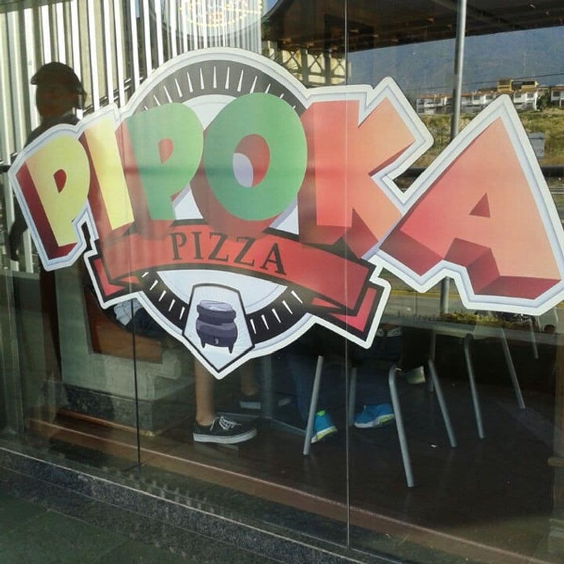 Restaurantes Pipoka Pizza