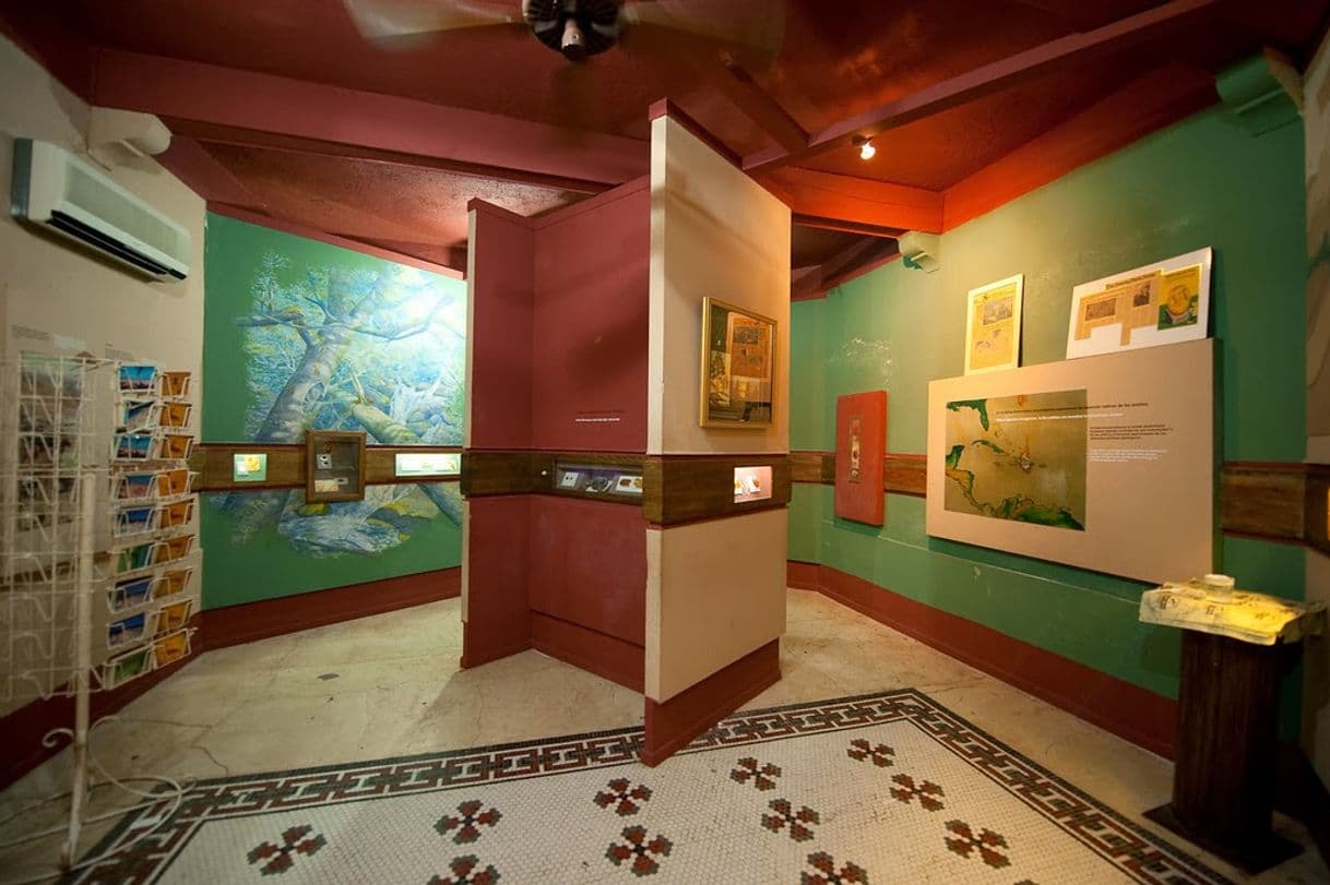 Lugar Museo del Ámbar Dominicano