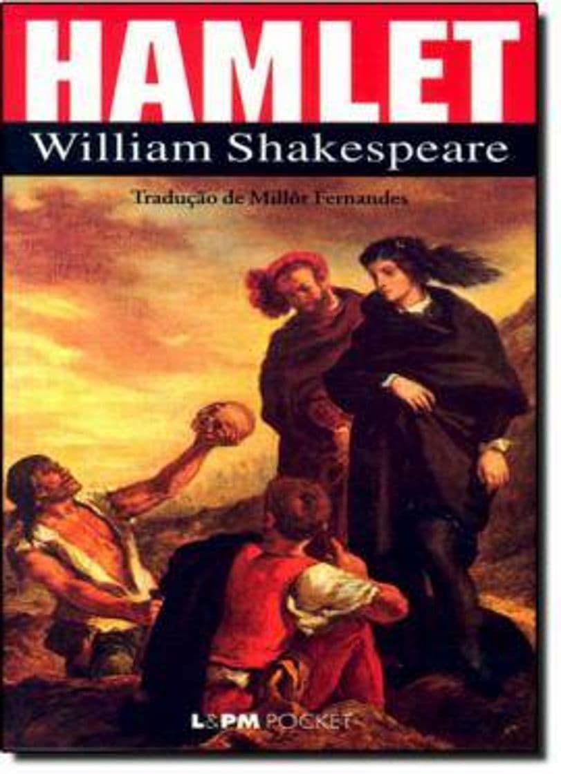 Libro Hamlet - William Shakespeare