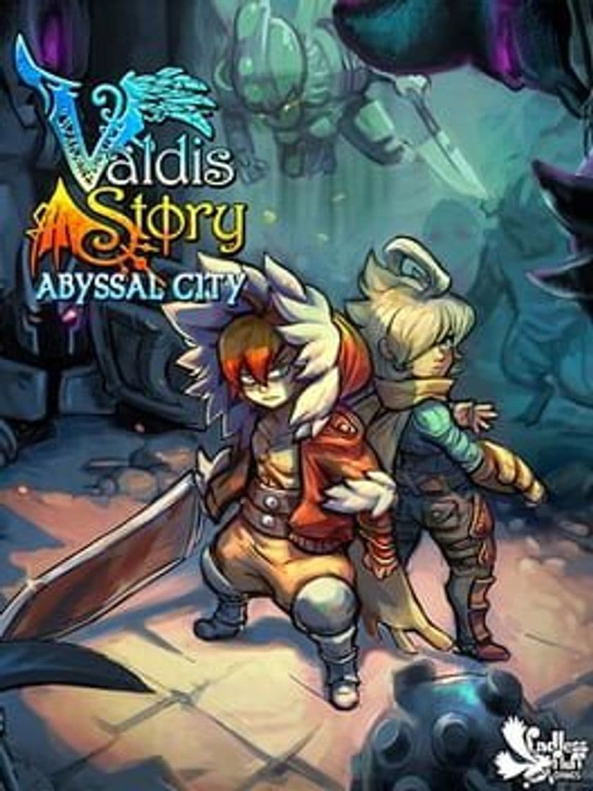 Videogames Valdis Story: Abyssal City