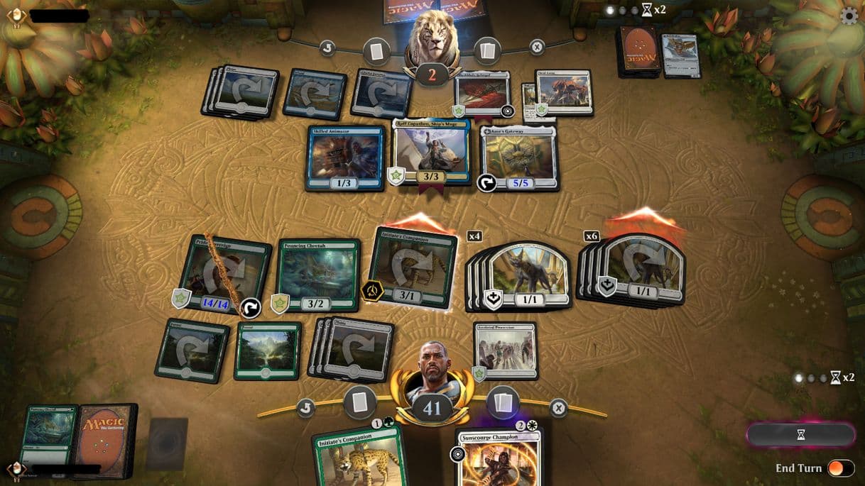 Videogames MTG Arena