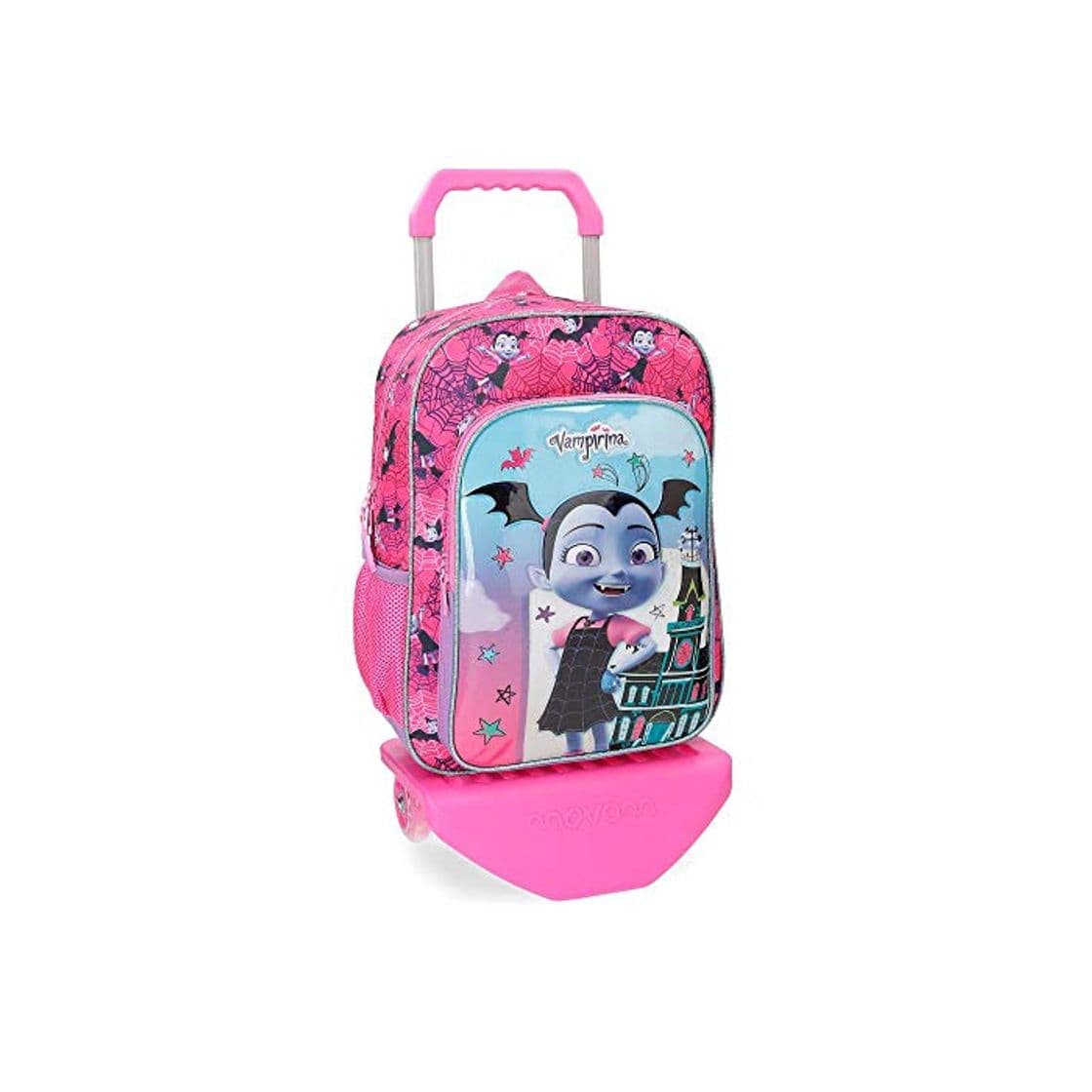 Producto Mochila Vampirina 40cm con carro