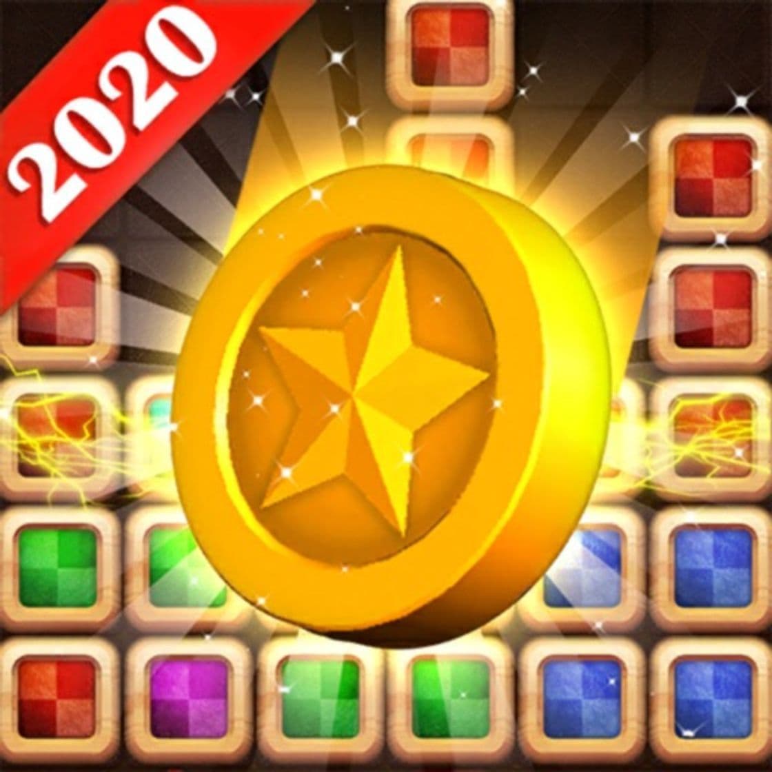 App Lucky Block Puzzle