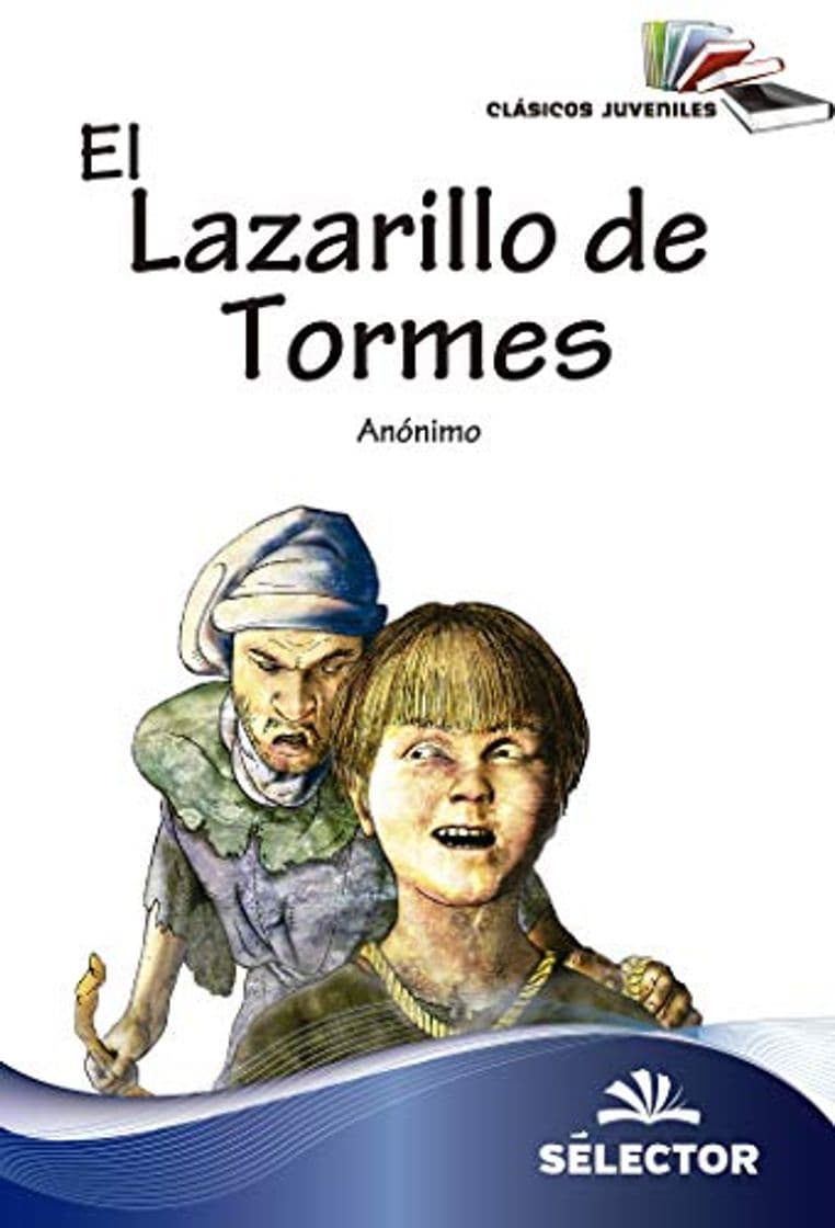 Libro El Lazarillo de Tormes