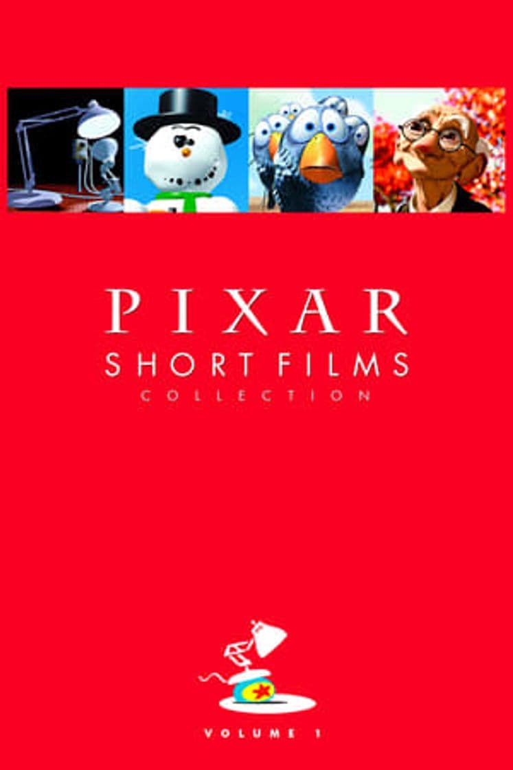 Movie Pixar Short Films Collection: Volume 1